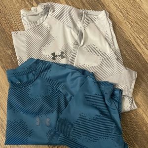 Gently Used Men’s Under Armour Shirts